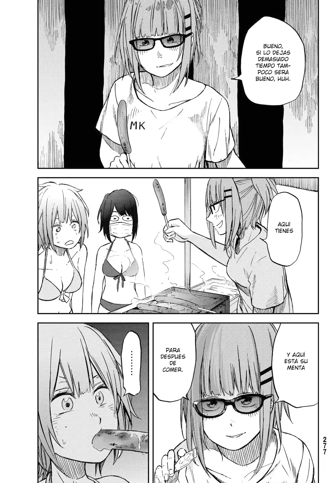Kanojo wa Rokurokubi (2015) - Capítulo 10 - Página 4 - LectorTMOo
