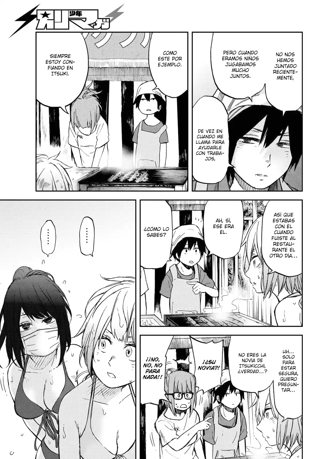 Kanojo wa Rokurokubi (2015) - Capítulo 10 - Página 6 - LectorTMOo