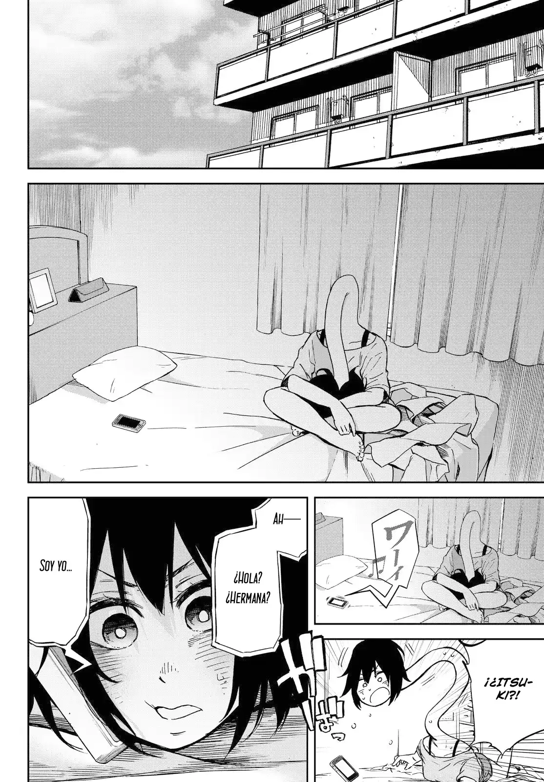 Kanojo wa Rokurokubi (2015) - Capítulo 10 - Página 9 - LectorTMOo