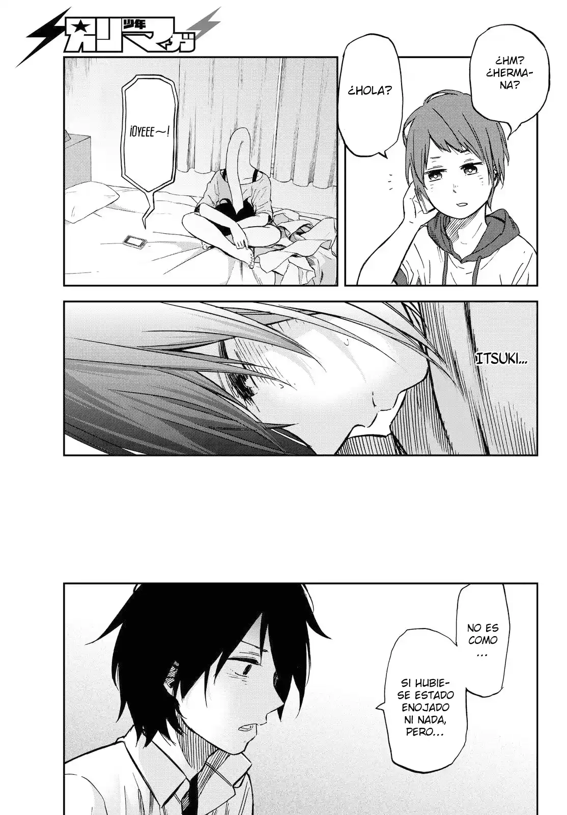 Kanojo wa Rokurokubi (2015) - Capítulo 10 - Página 10 - LectorTMOo