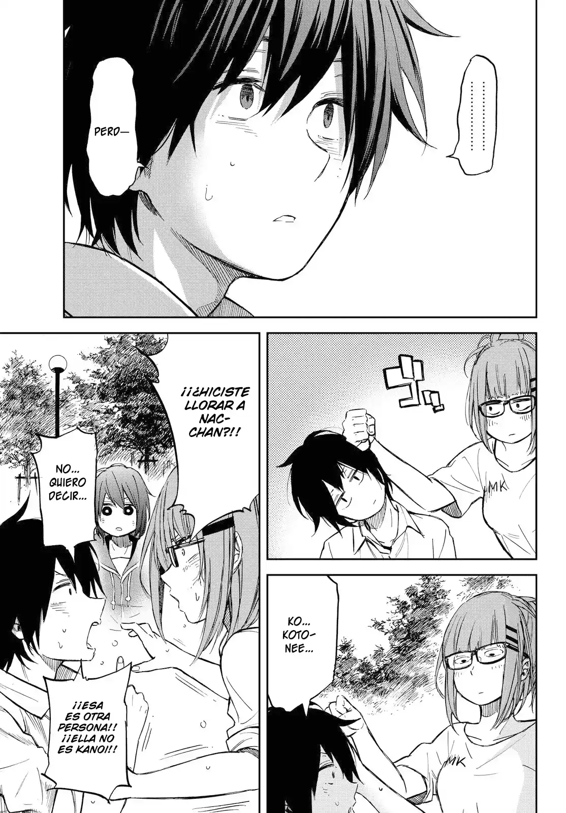 Kanojo wa Rokurokubi (2015) - Capítulo 10 - Página 18 - LectorTMOo