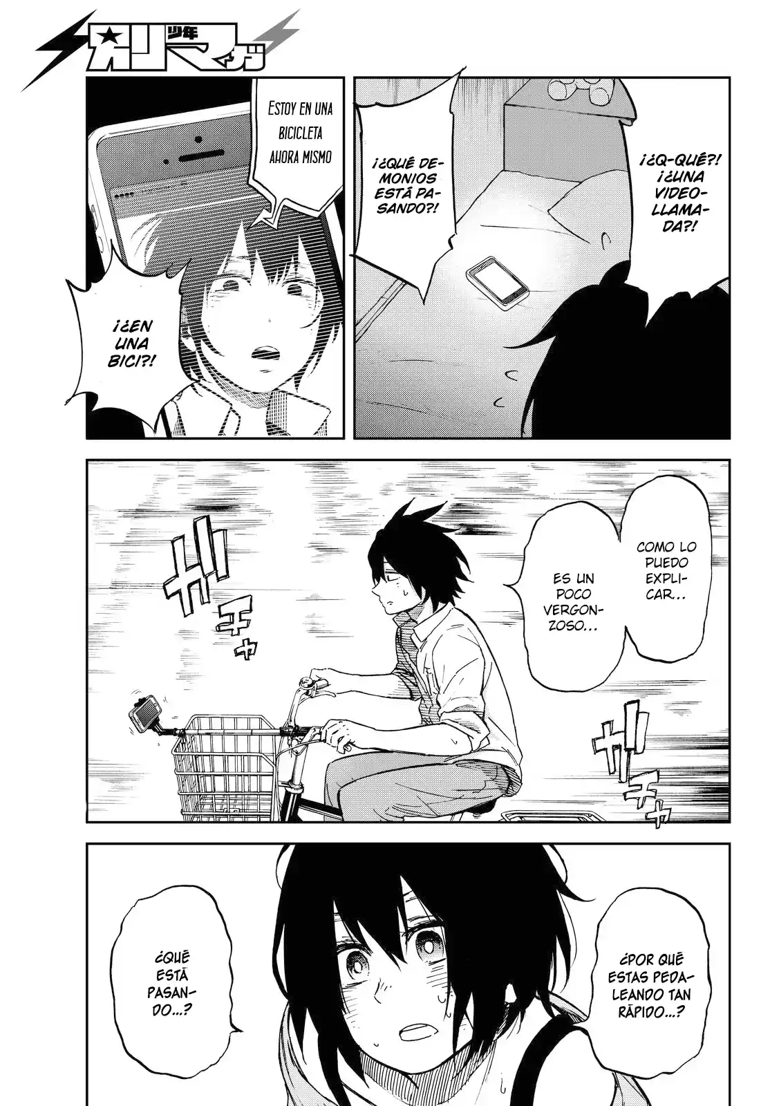 Kanojo wa Rokurokubi (2015) - Capítulo 10 - Página 21 - LectorTMOo