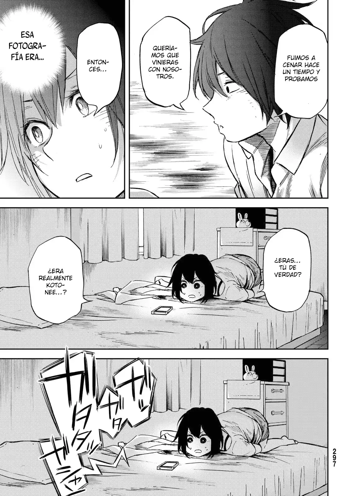 Kanojo wa Rokurokubi (2015) - Capítulo 10 - Página 23 - LectorTMOo