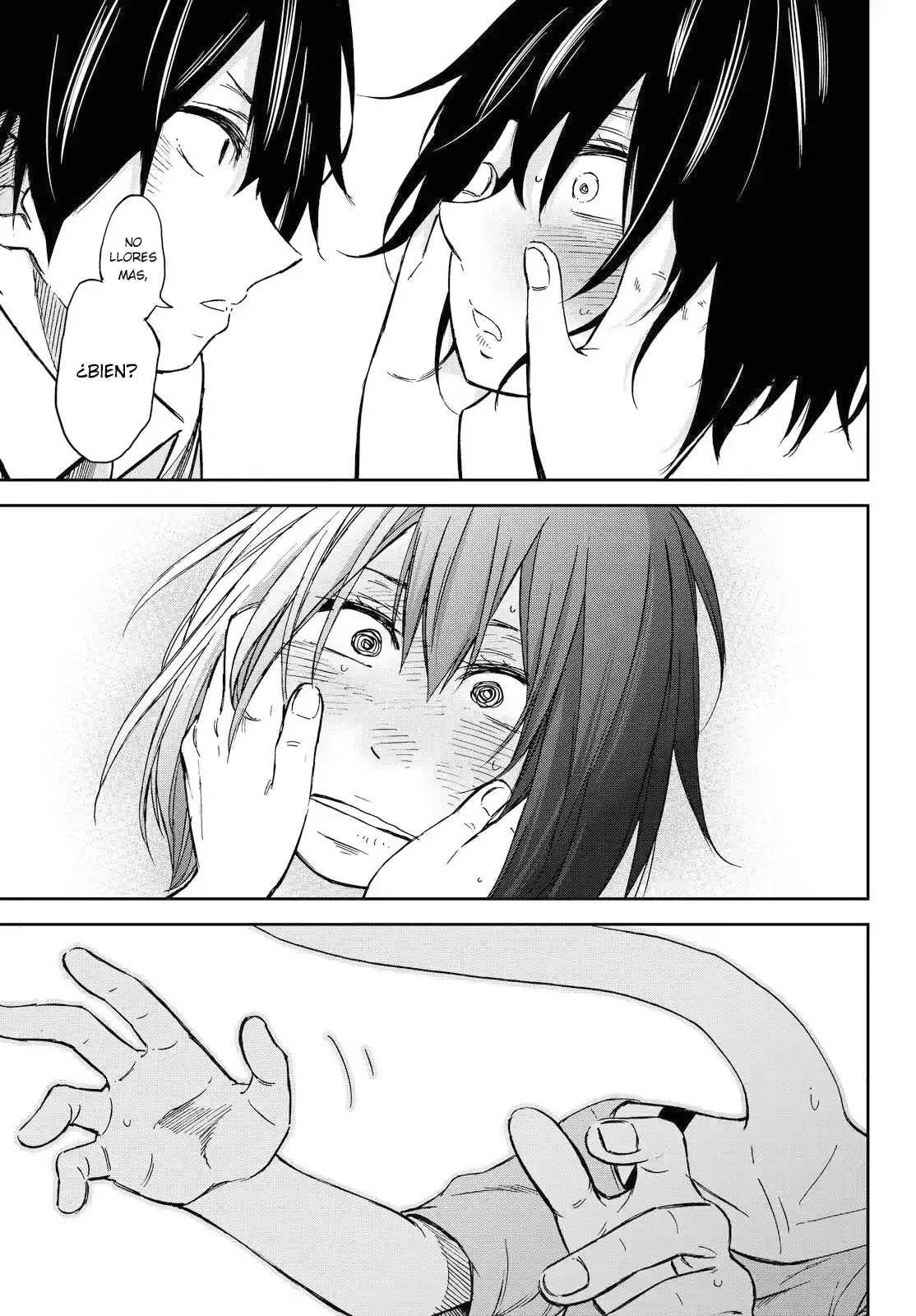 Kanojo wa Rokurokubi (2015) - Capítulo 10 - Página 29 - LectorTMOo