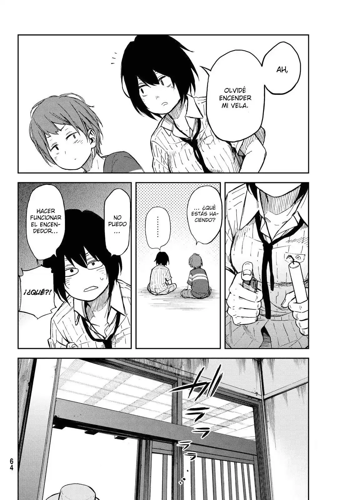 Kanojo wa Rokurokubi (2015) - Capítulo 11 - Página 5 - LectorTMOo