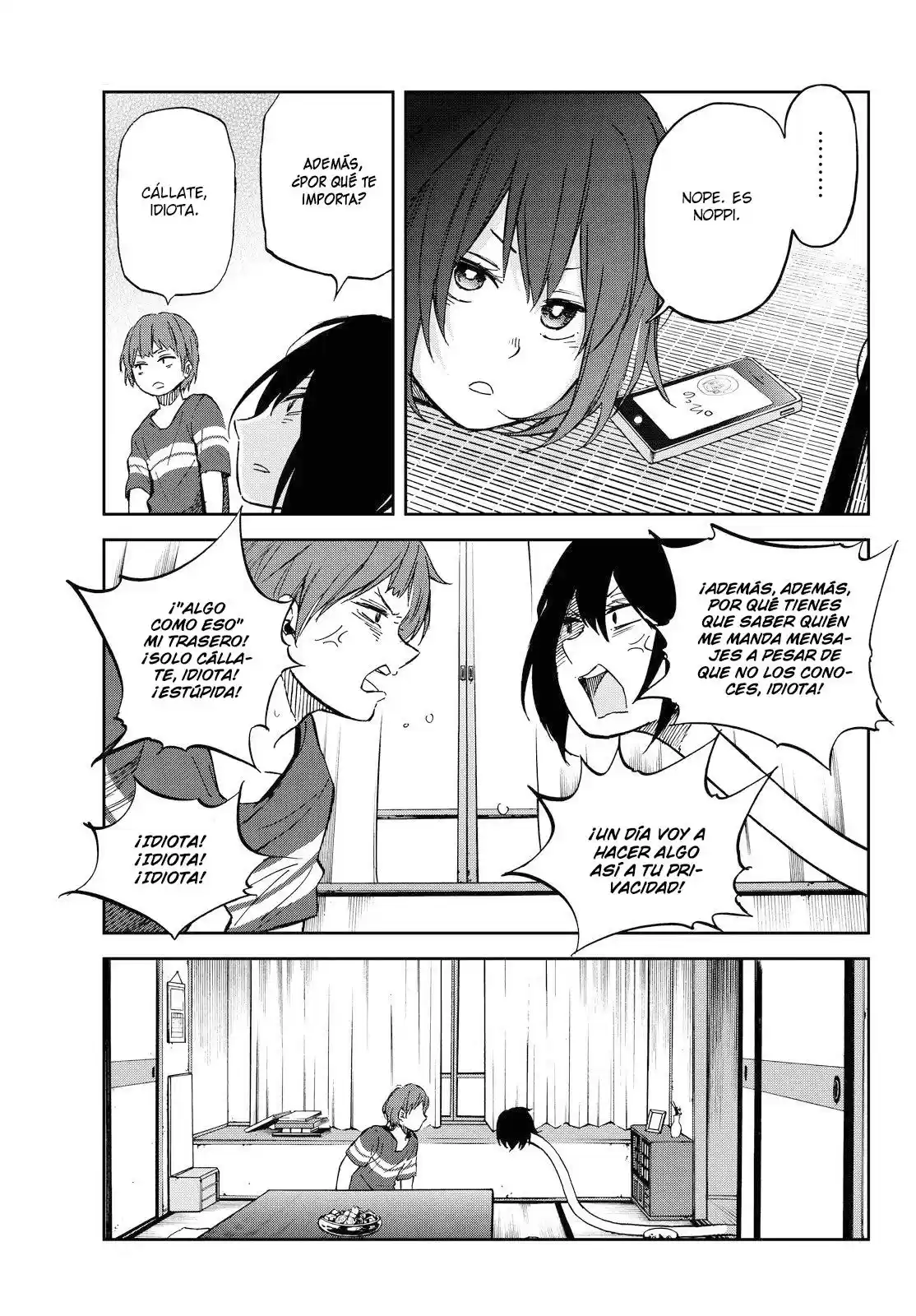 Kanojo wa Rokurokubi (2015) - Capítulo 11 - Página 12 - LectorTMOo