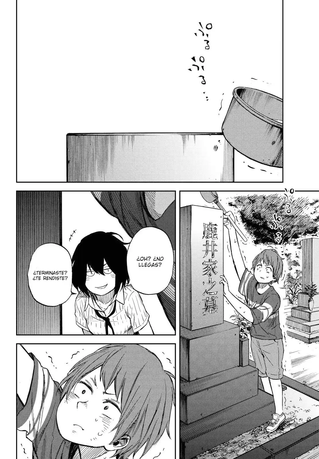 Kanojo wa Rokurokubi (2015) - Capítulo 11 - Página 17 - LectorTMOo