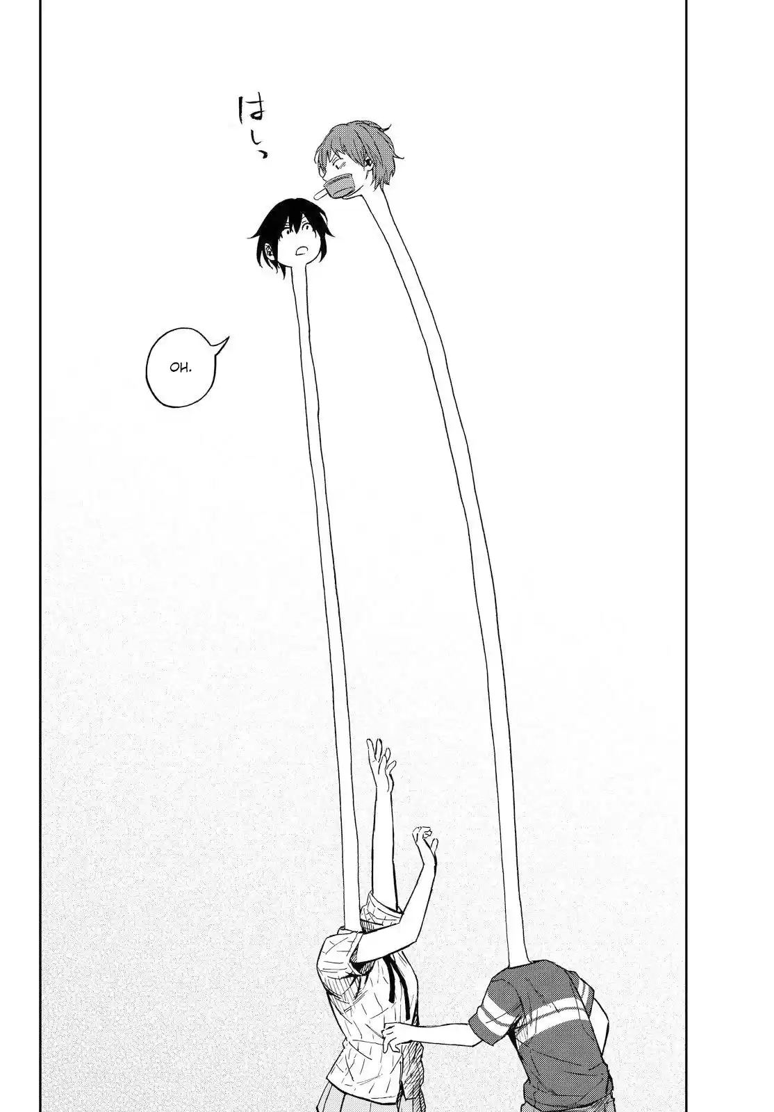 Kanojo wa Rokurokubi (2015) - Capítulo 11 - Página 19 - LectorTMOo