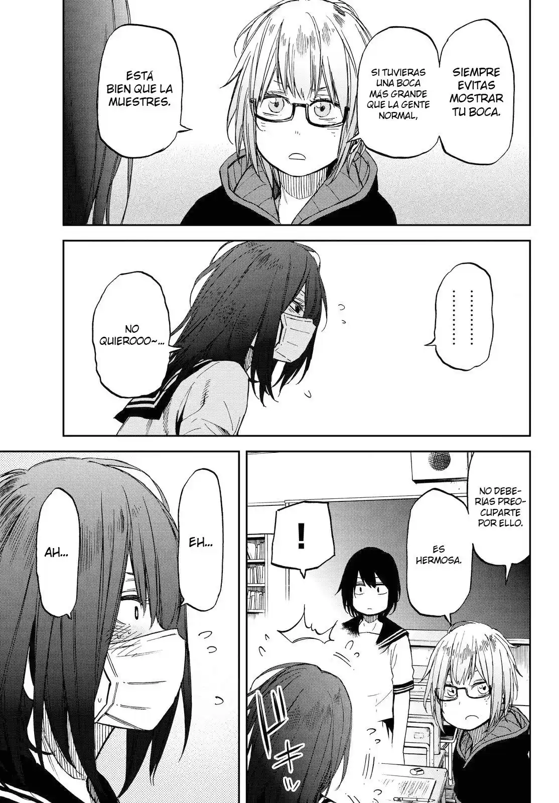 Kanojo wa Rokurokubi (2015) - Capítulo 12 - Página 8 - LectorTMOo