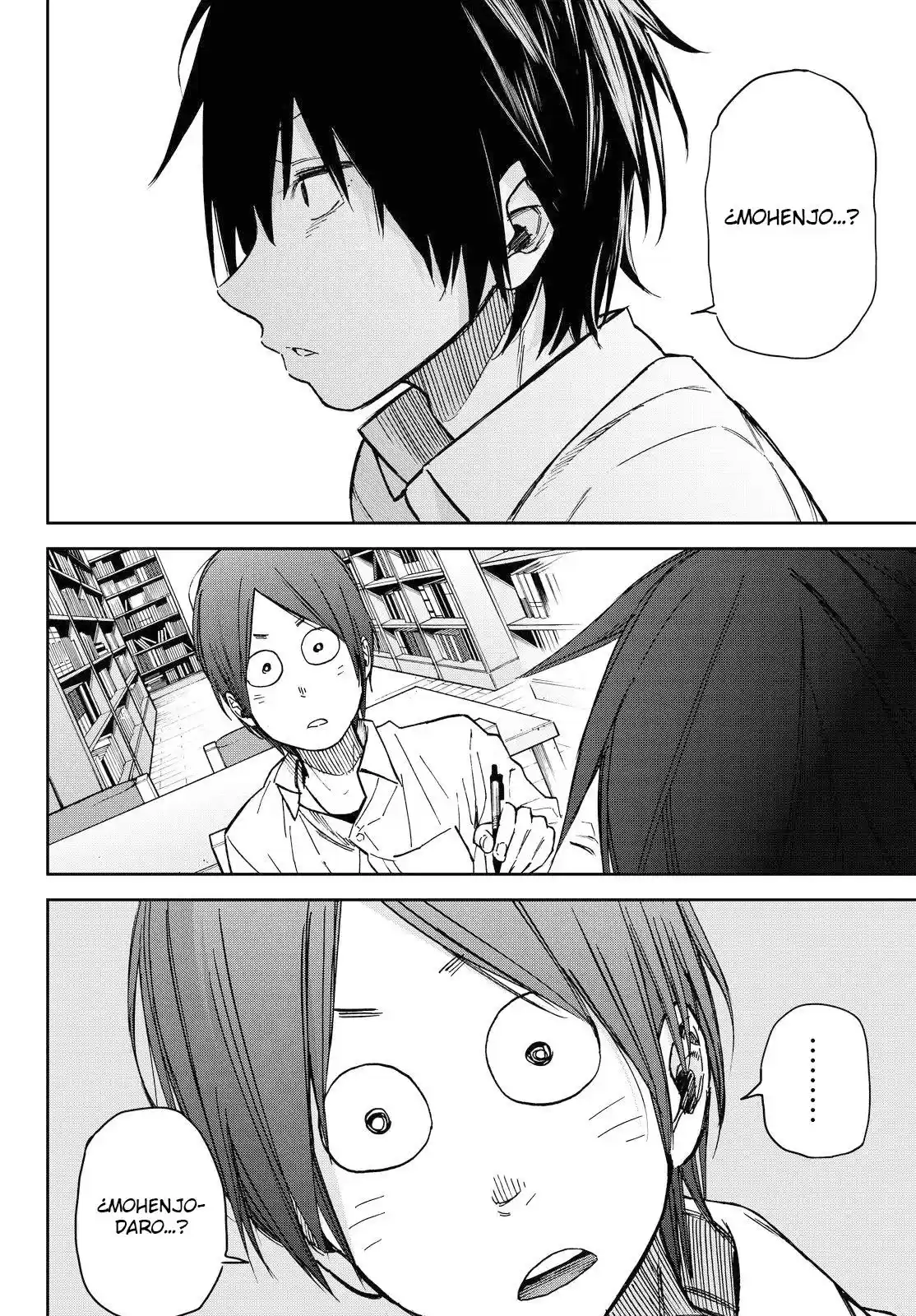 Kanojo wa Rokurokubi (2015) - Capítulo 12 - Página 11 - LectorTMOo