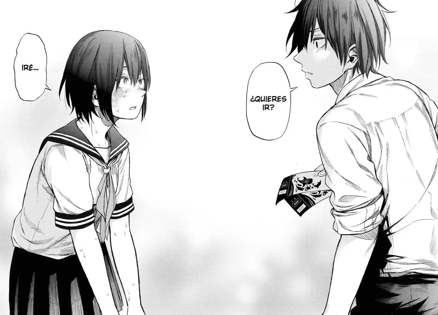 Kanojo wa Rokurokubi (2015) - Capítulo 12 - Página 25 - LectorTMOo