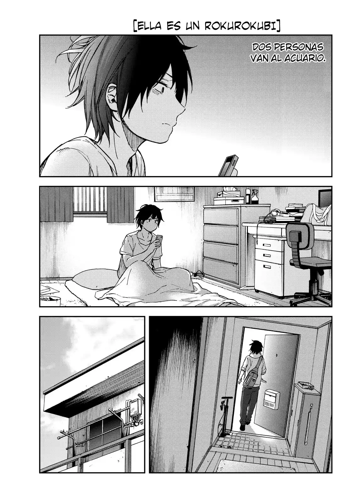 Kanojo wa Rokurokubi (2015) - Capítulo 13 - Página 4 - LectorTMOo