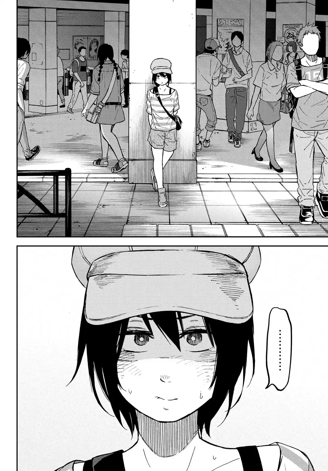 Kanojo wa Rokurokubi (2015) - Capítulo 13 - Página 5 - LectorTMOo