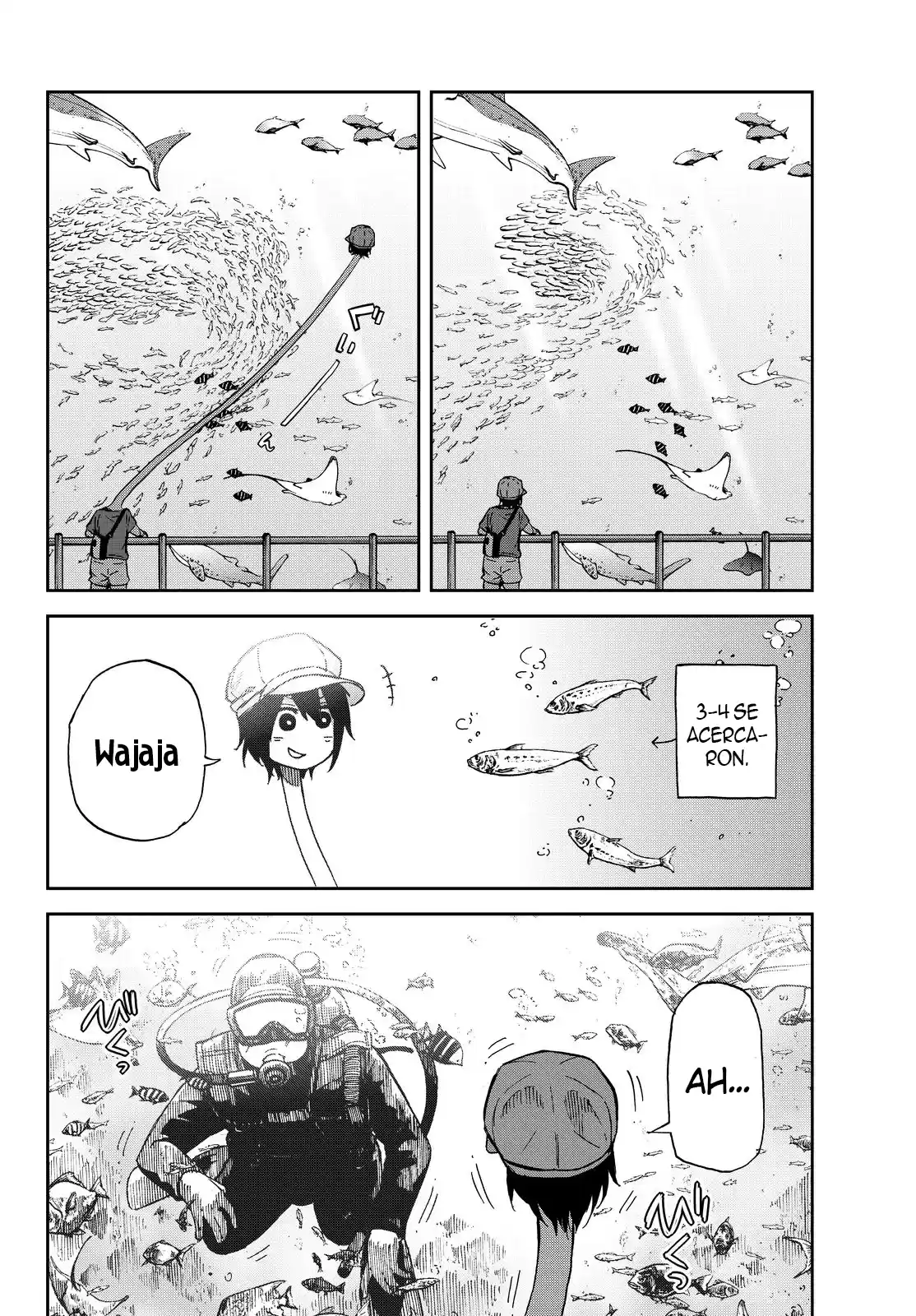 Kanojo wa Rokurokubi (2015) - Capítulo 13 - Página 13 - LectorTMOo