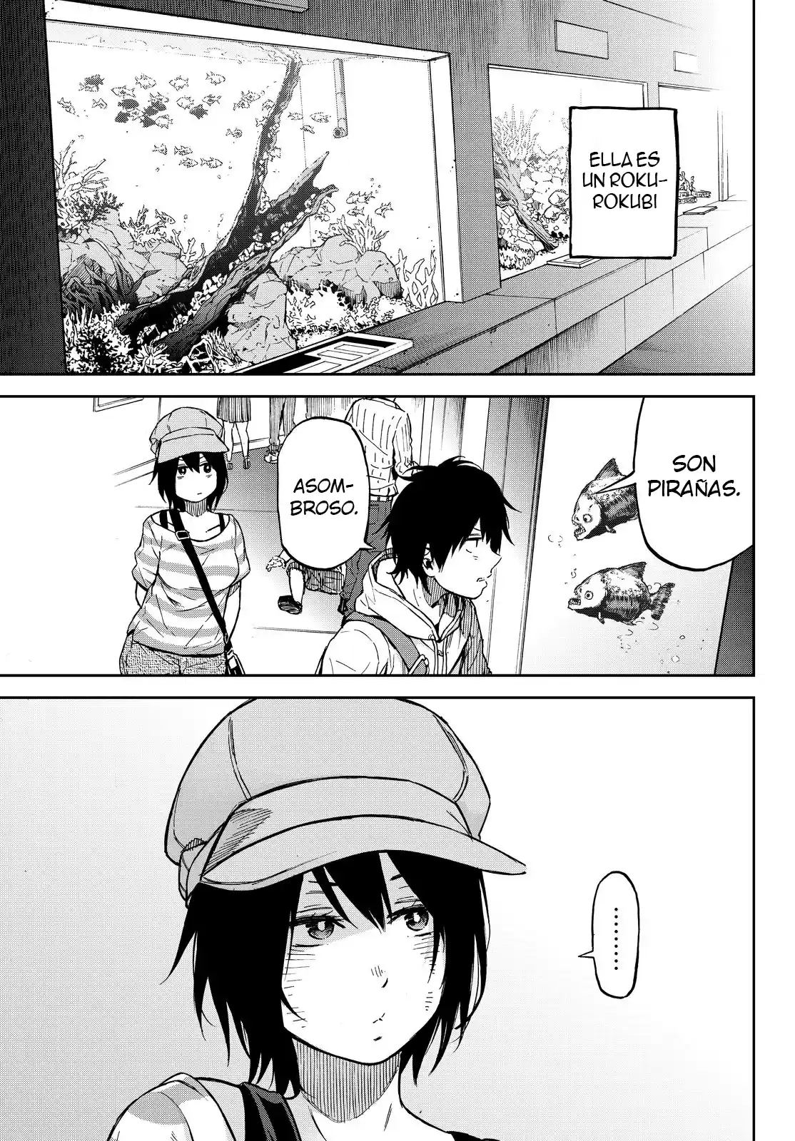 Kanojo wa Rokurokubi (2015) - Capítulo 13 - Página 14 - LectorTMOo
