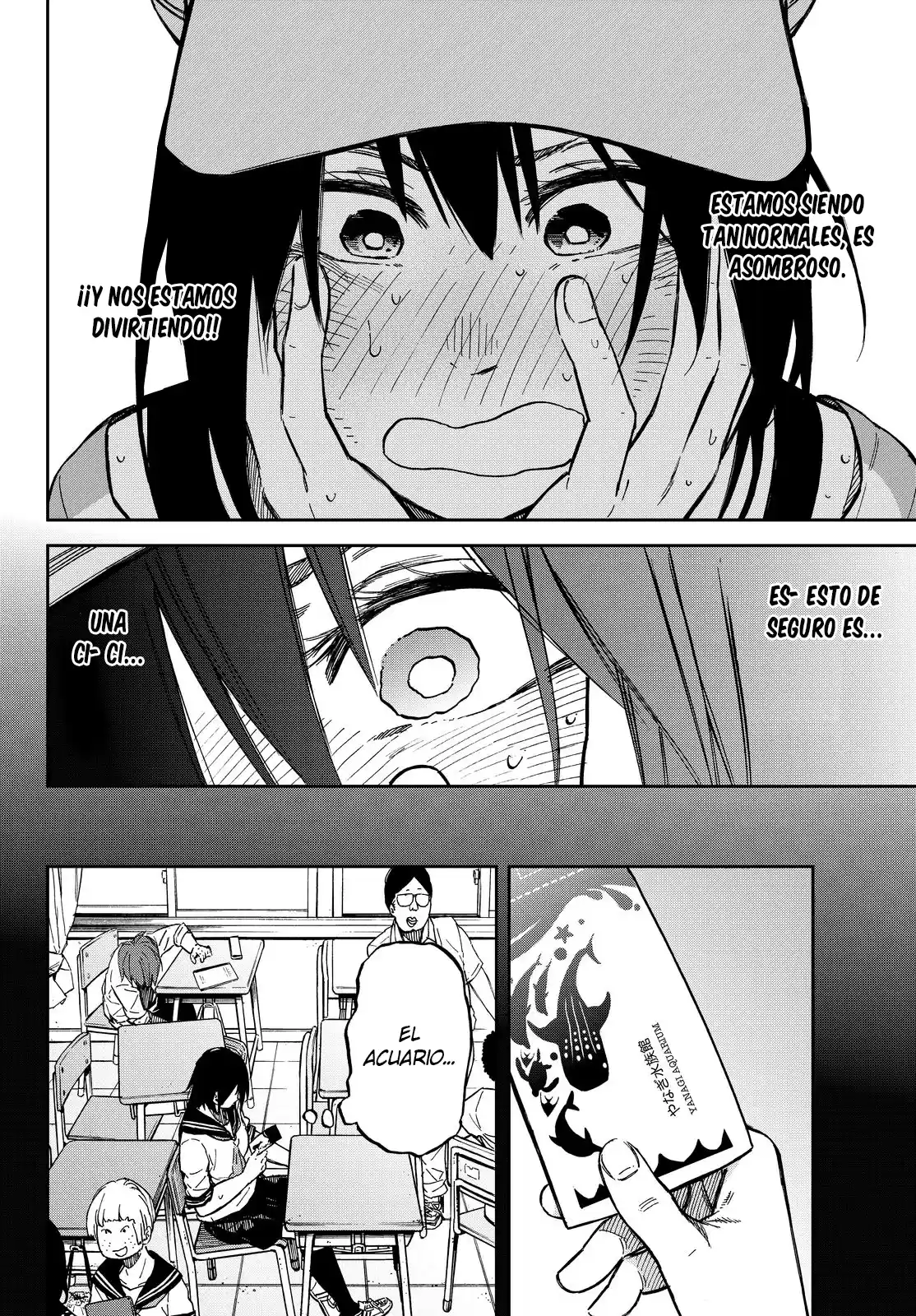 Kanojo wa Rokurokubi (2015) - Capítulo 13 - Página 15 - LectorTMOo