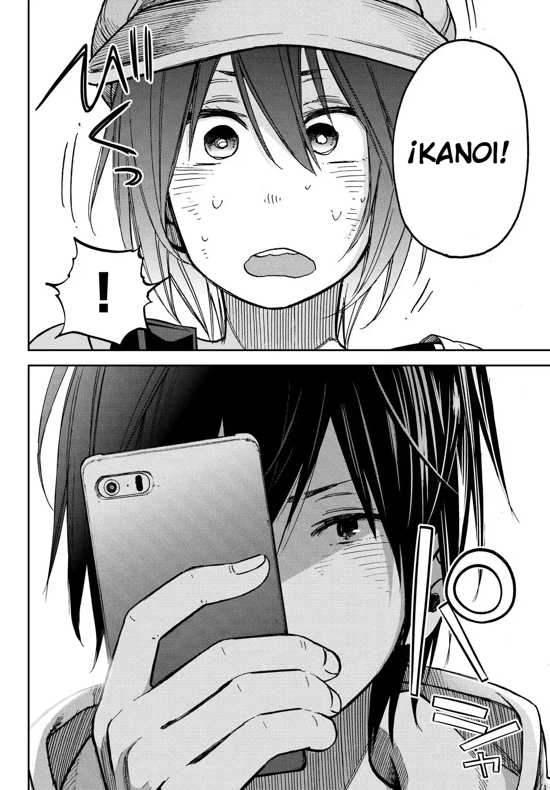 Kanojo wa Rokurokubi (2015) - Capítulo 13 - Página 17 - LectorTMOo