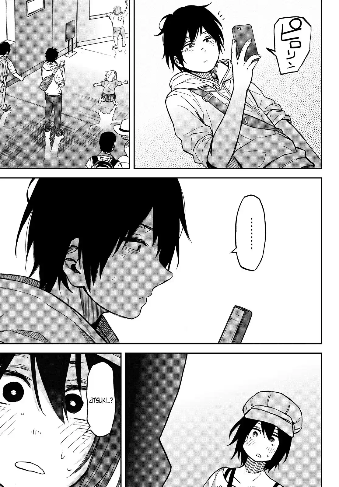 Kanojo wa Rokurokubi (2015) - Capítulo 13 - Página 20 - LectorTMOo