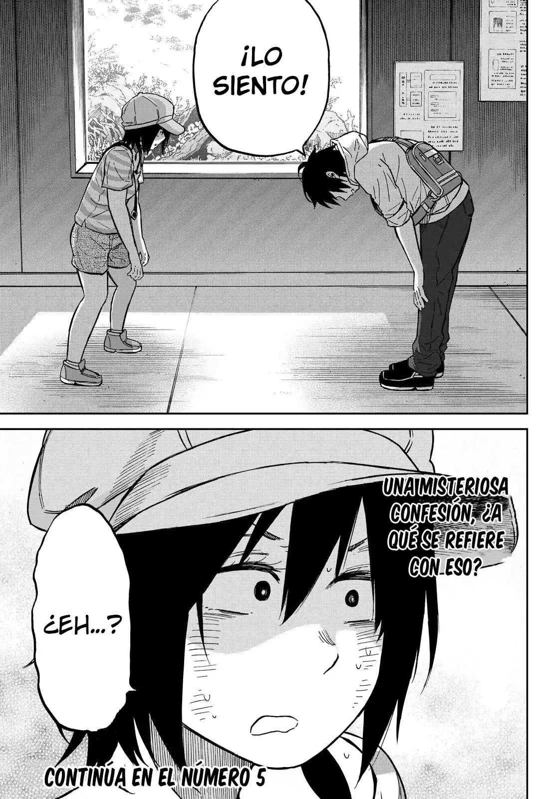 Kanojo wa Rokurokubi (2015) - Capítulo 13 - Página 22 - LectorTMOo