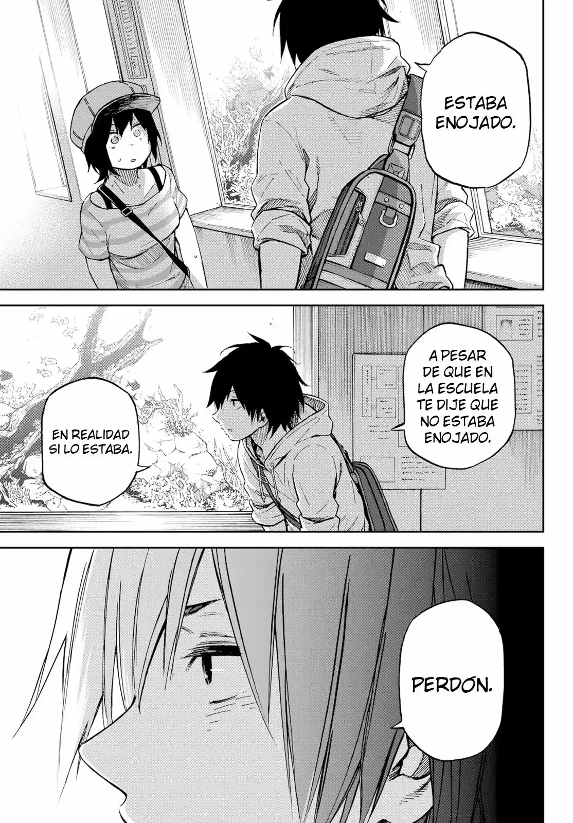 Kanojo wa Rokurokubi (2015) - Capítulo 14 - Página 5 - LectorTMOo