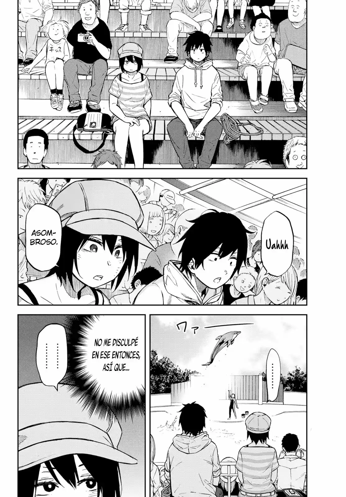 Kanojo wa Rokurokubi (2015) - Capítulo 14 - Página 8 - LectorTMOo