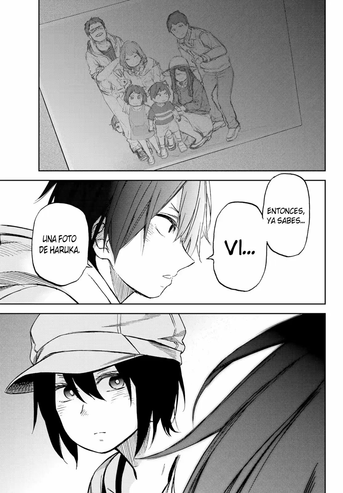 Kanojo wa Rokurokubi (2015) - Capítulo 14 - Página 11 - LectorTMOo