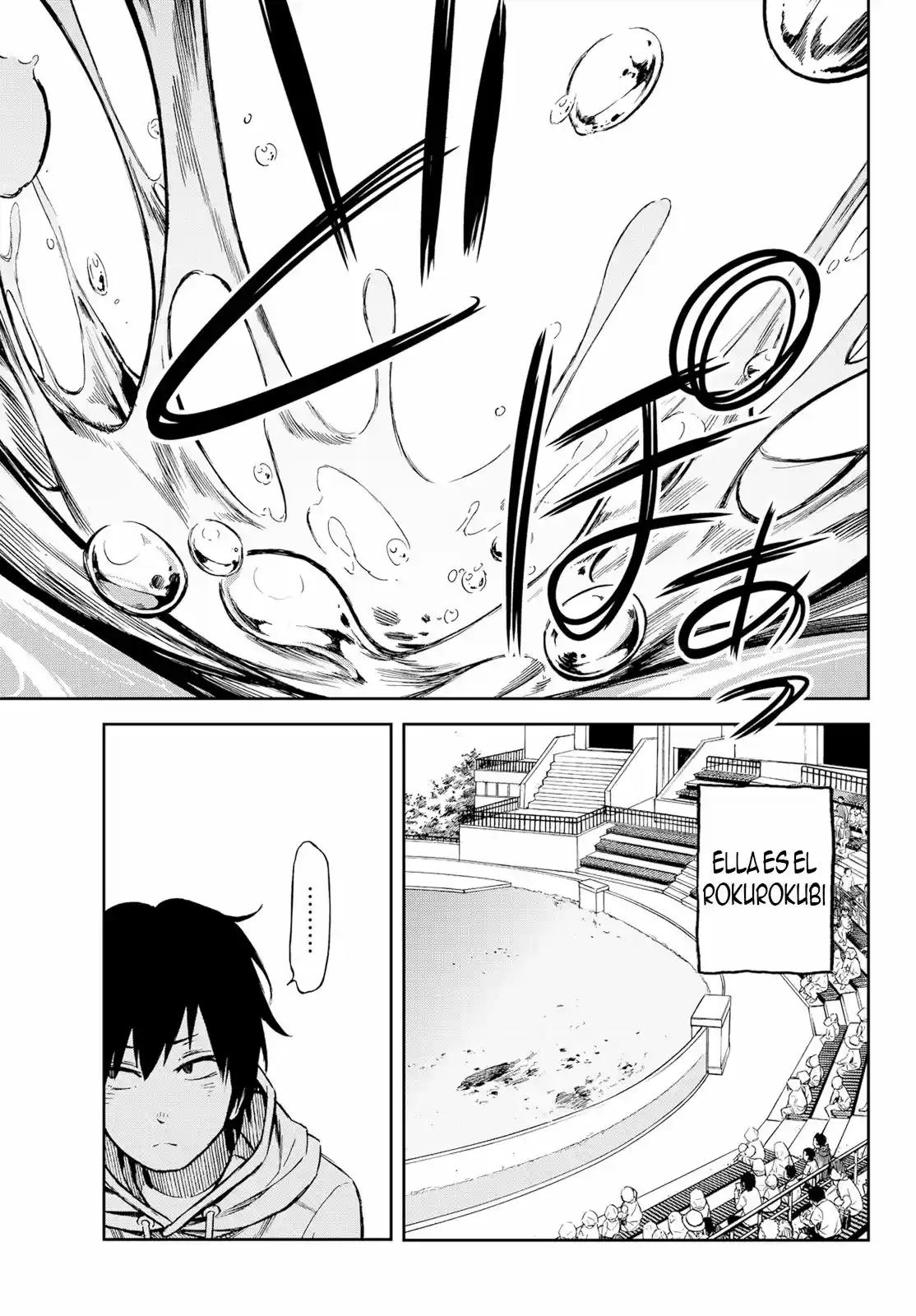 Kanojo wa Rokurokubi (2015) - Capítulo 14 - Página 17 - LectorTMOo