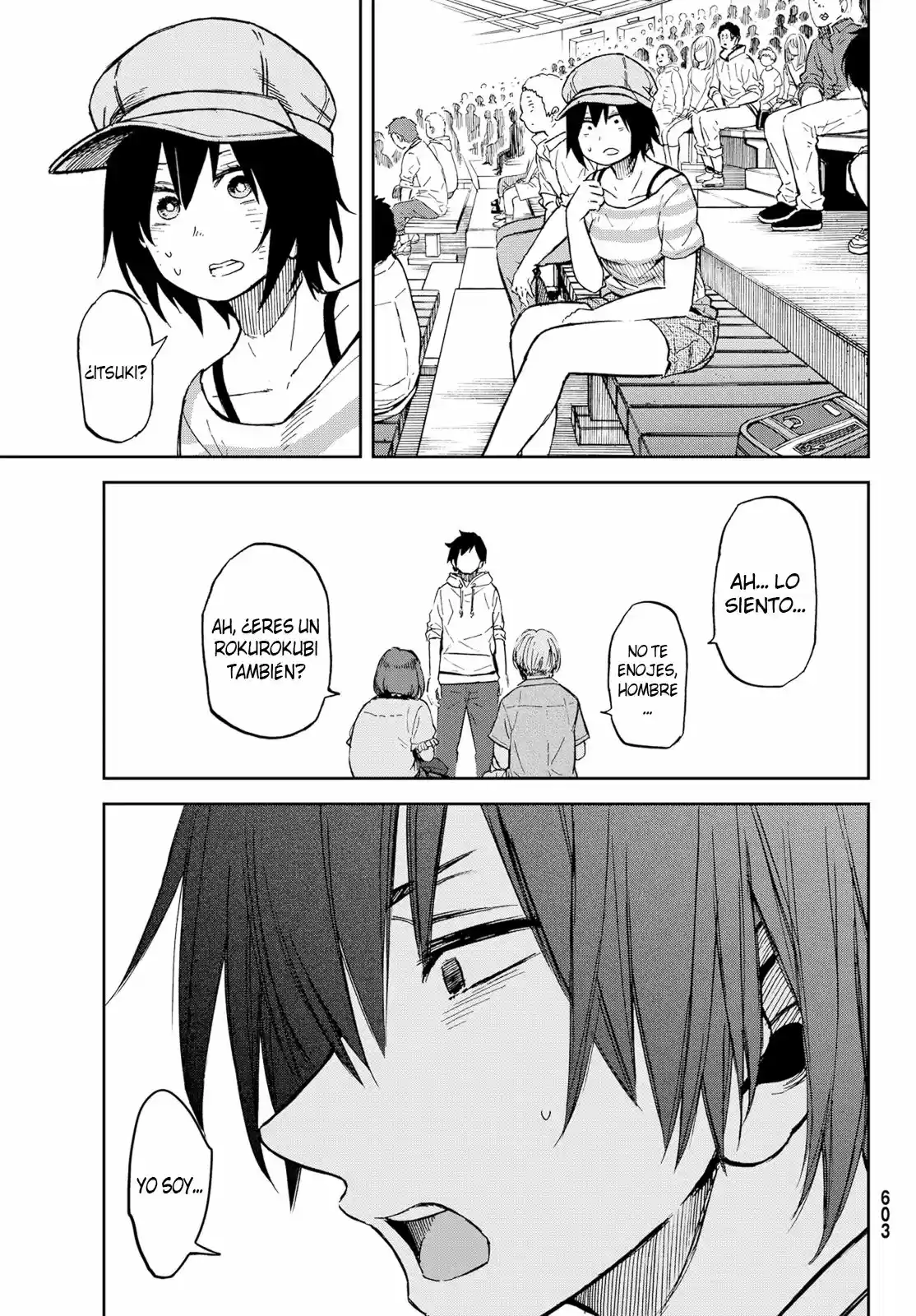 Kanojo wa Rokurokubi (2015) - Capítulo 14 - Página 21 - LectorTMOo