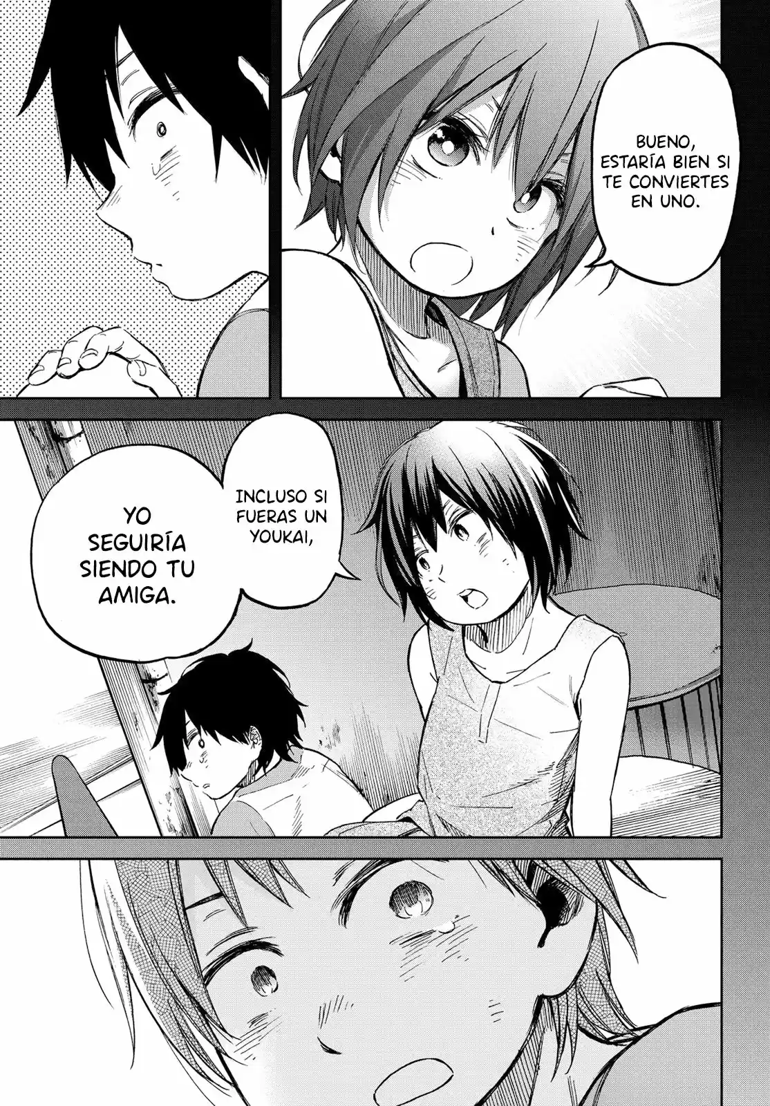 Kanojo wa Rokurokubi (2015) - Capítulo 16 - Página 12 - LectorTMOo