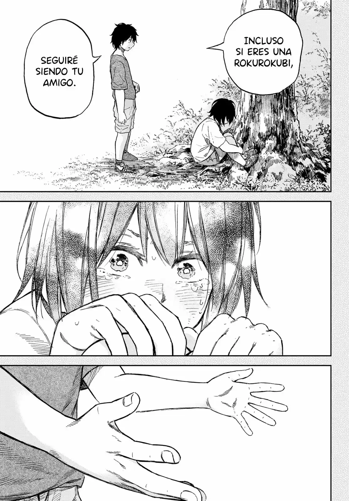 Kanojo wa Rokurokubi (2015) - Capítulo 16 - Página 25 - LectorTMOo