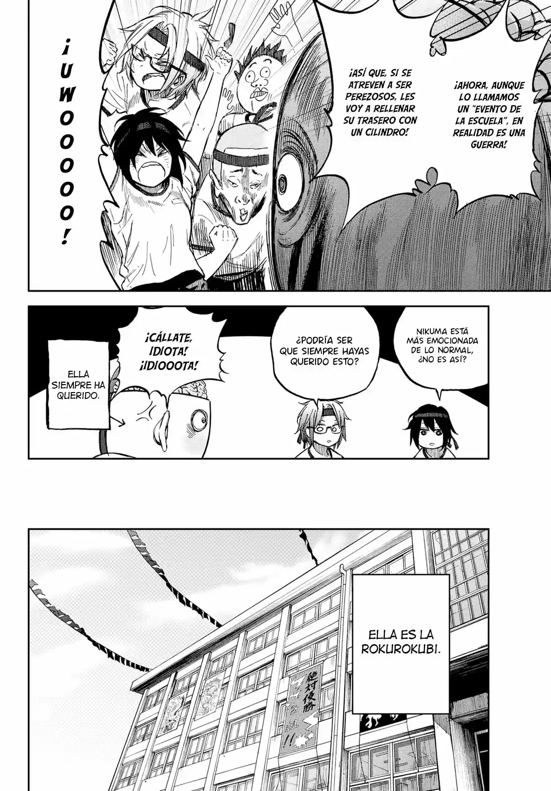 Kanojo wa Rokurokubi (2015) - Capítulo 17 - Página 9 - LectorTMOo