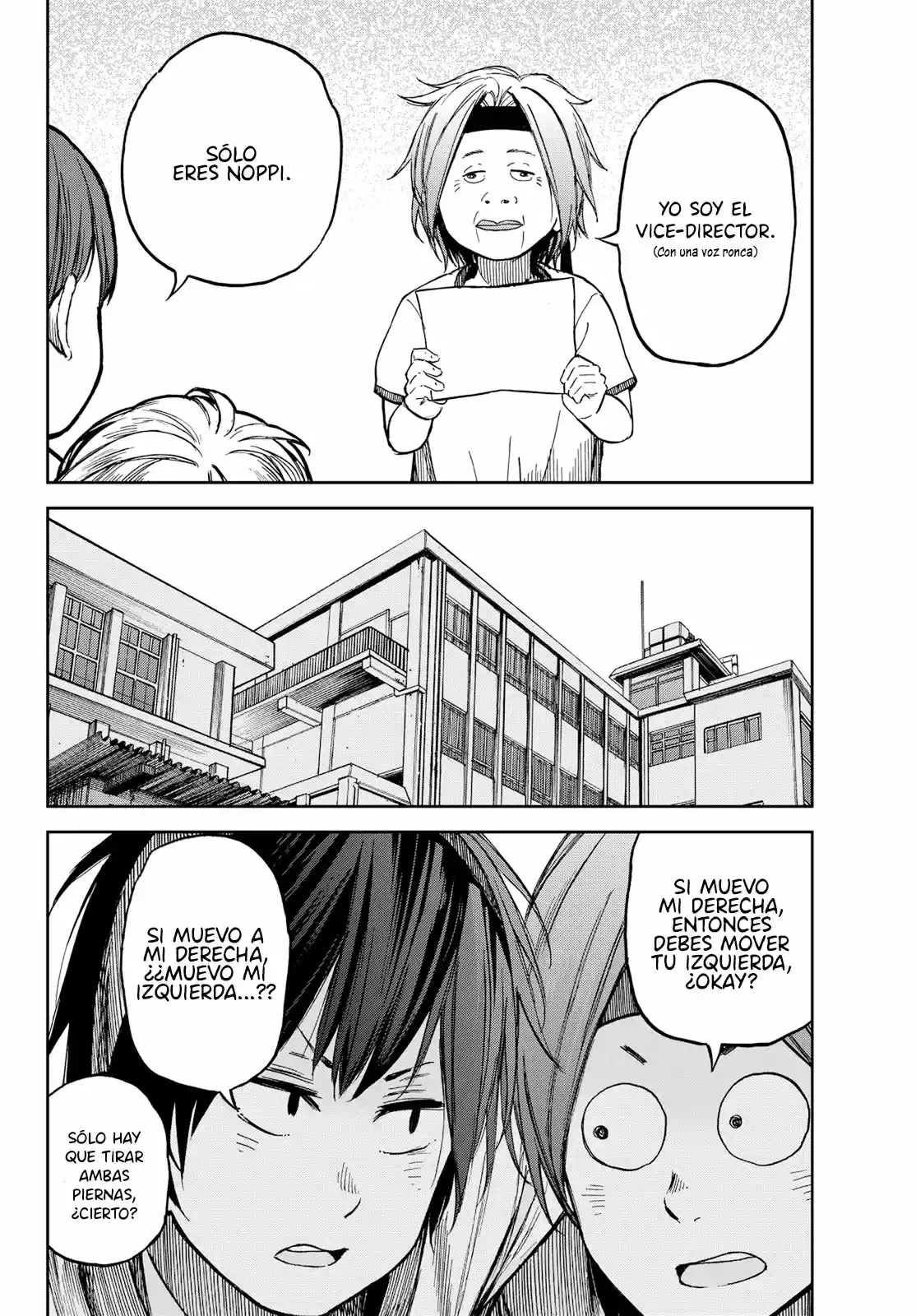 Kanojo wa Rokurokubi (2015) - Capítulo 17 - Página 13 - LectorTMOo