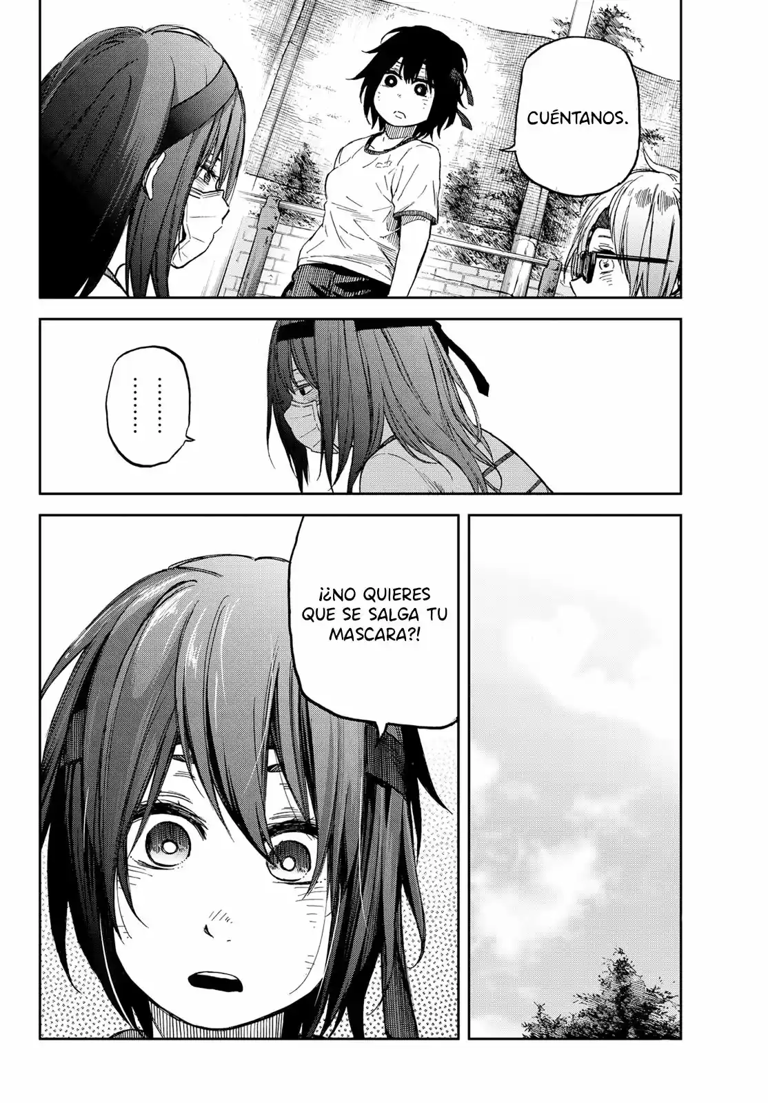 Kanojo wa Rokurokubi (2015) - Capítulo 17 - Página 17 - LectorTMOo
