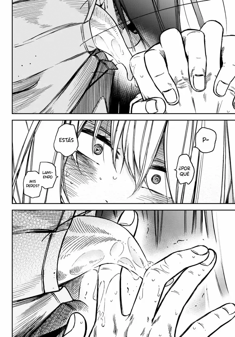Kanojo wa Rokurokubi (2015) - Capítulo 18 - Página 27 - LectorTMOo