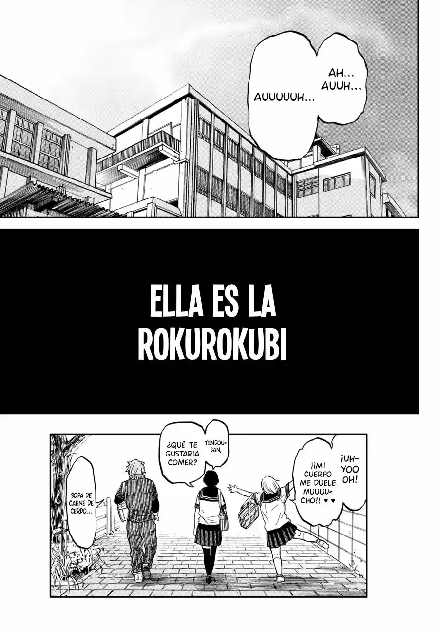 Kanojo wa Rokurokubi (2015) - Capítulo 18 - Página 34 - LectorTMOo