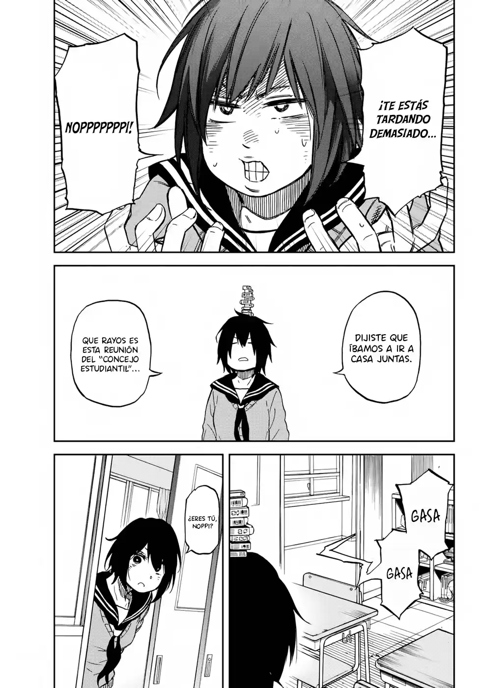 Kanojo wa Rokurokubi (2015) - Capítulo 19 - Página 4 - LectorTMOo