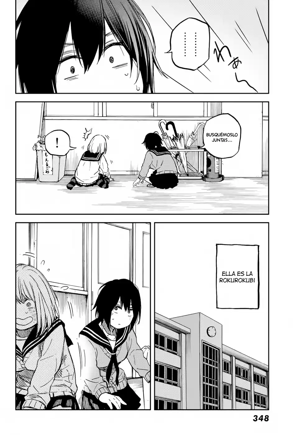 Kanojo wa Rokurokubi (2015) - Capítulo 19 - Página 9 - LectorTMOo