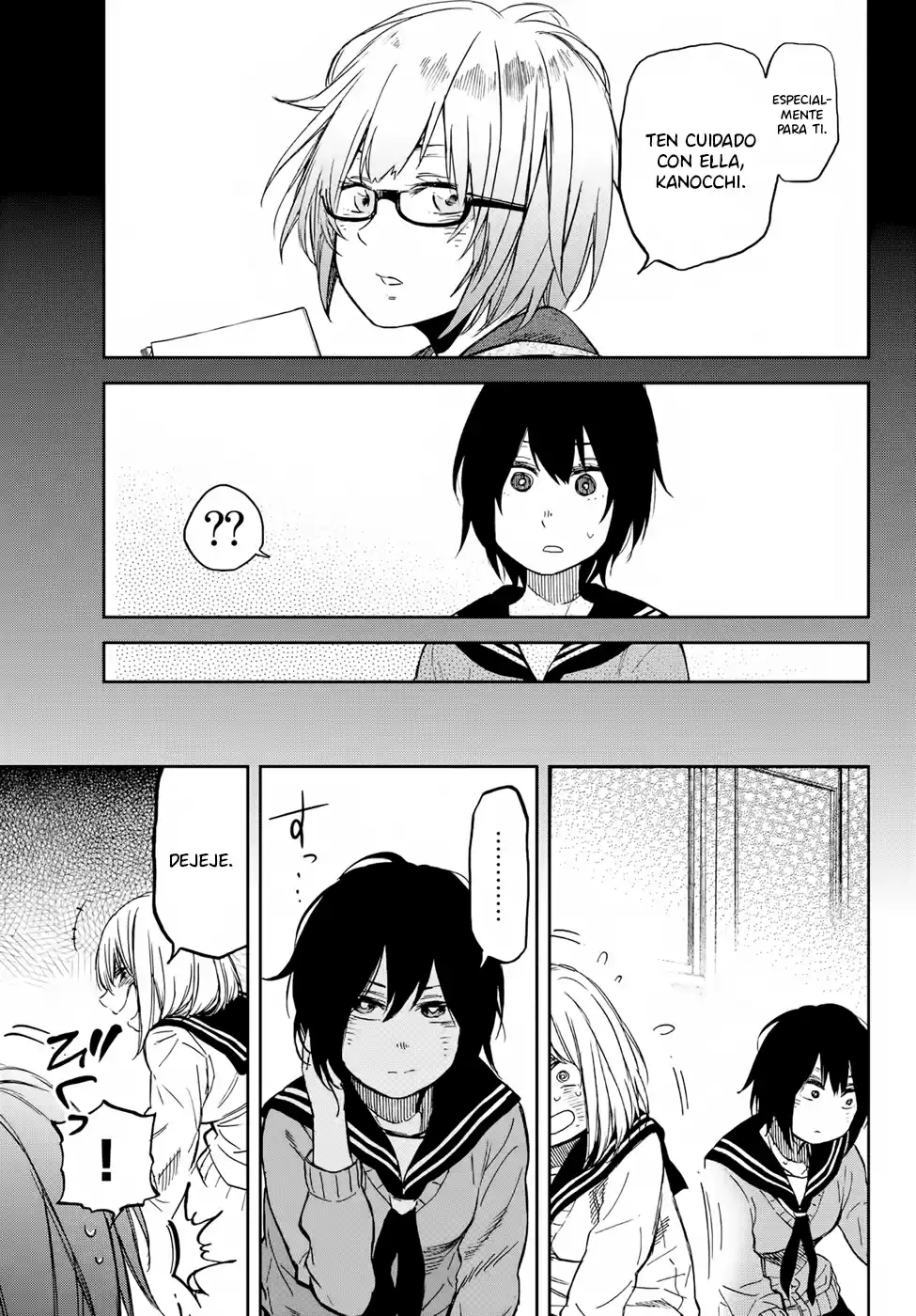 Kanojo wa Rokurokubi (2015) - Capítulo 19 - Página 12 - LectorTMOo