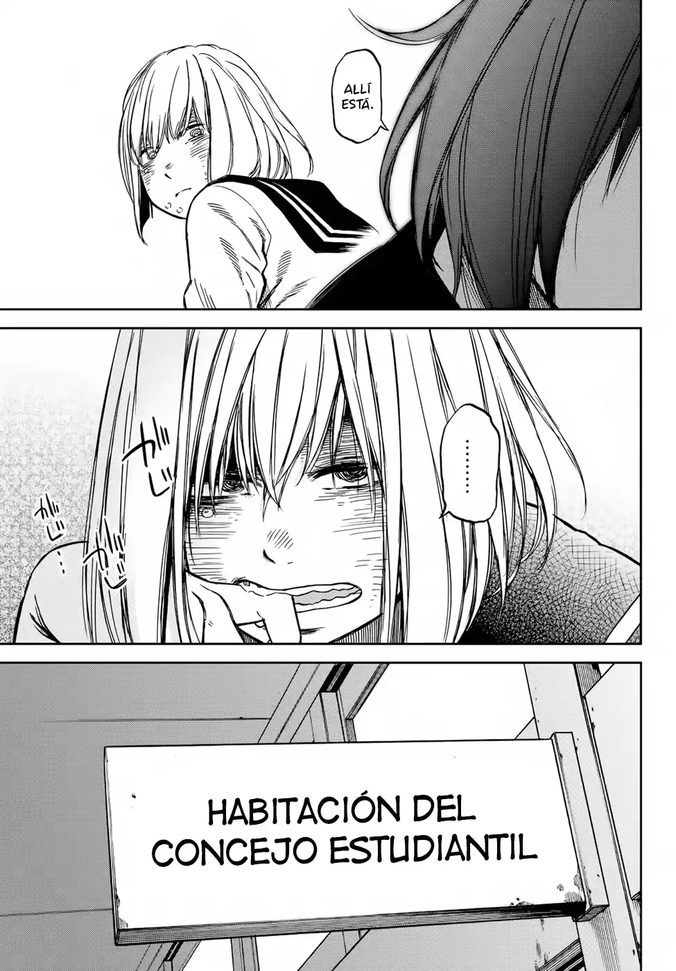 Kanojo wa Rokurokubi (2015) - Capítulo 19 - Página 14 - LectorTMOo