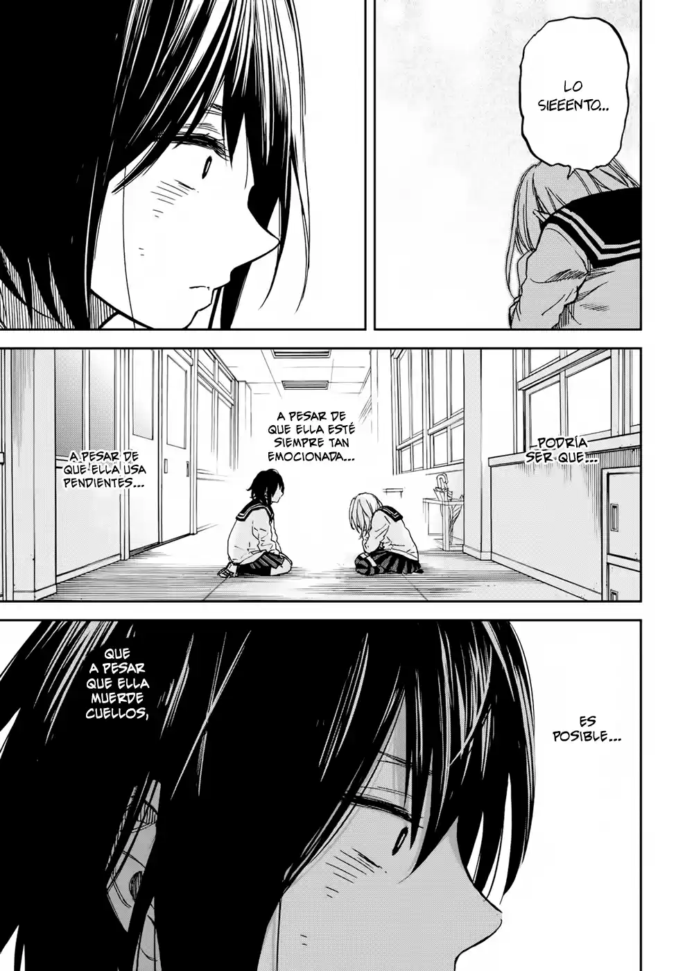 Kanojo wa Rokurokubi (2015) - Capítulo 19 - Página 26 - LectorTMOo