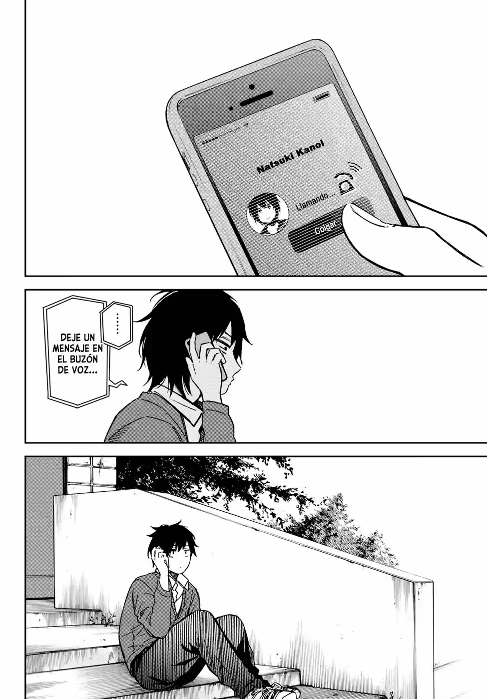 Kanojo wa Rokurokubi (2015) - Capítulo 21 - Página 5 - LectorTMOo