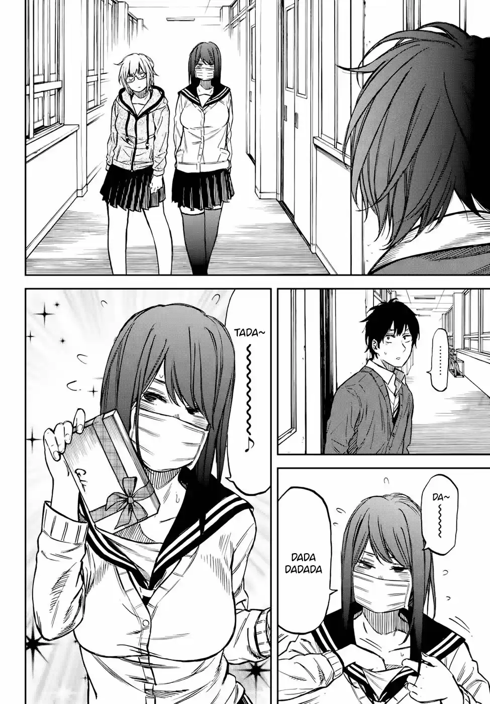 Kanojo wa Rokurokubi (2015) - Capítulo 21 - Página 15 - LectorTMOo