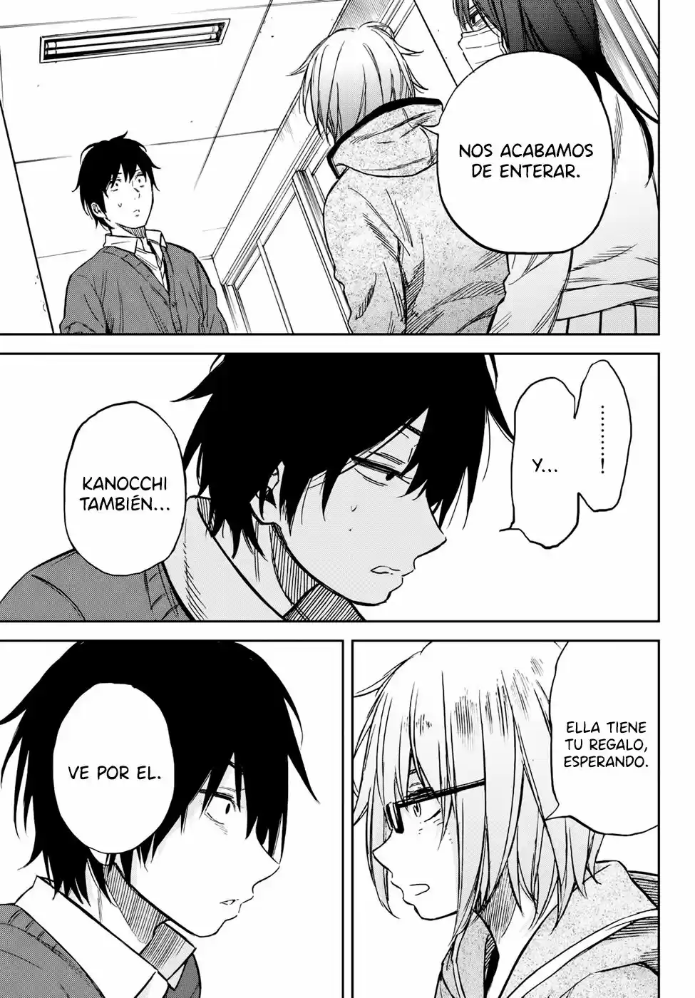 Kanojo wa Rokurokubi (2015) - Capítulo 21 - Página 18 - LectorTMOo