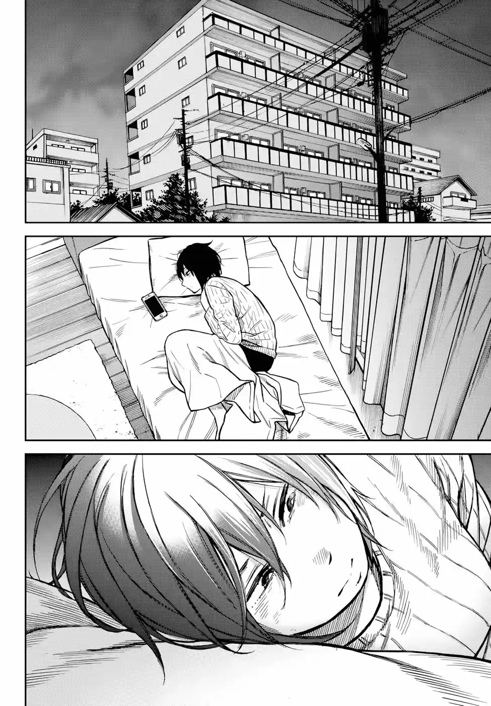 Kanojo wa Rokurokubi (2015) - Capítulo 21 - Página 21 - LectorTMOo