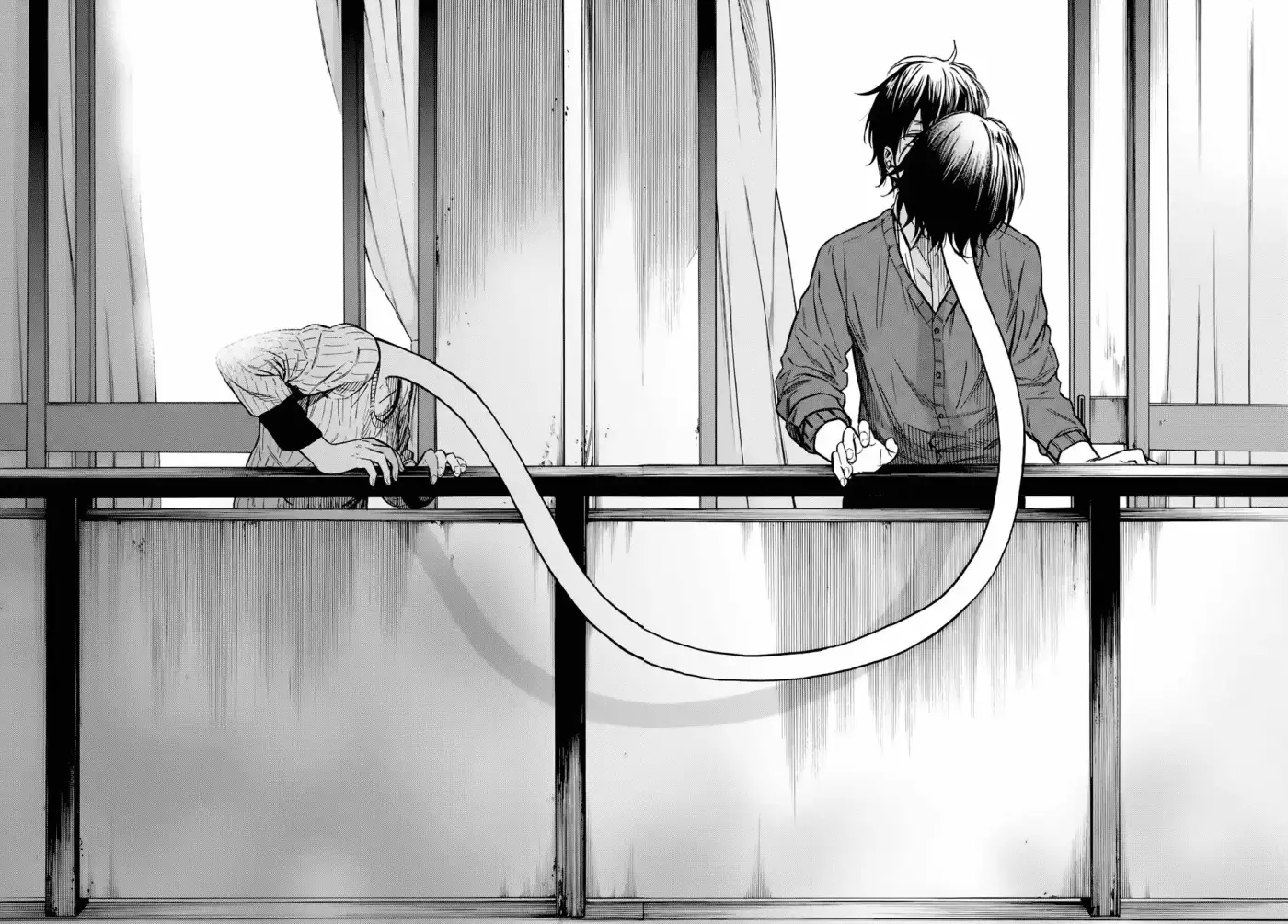 Kanojo wa Rokurokubi (2015) - Capítulo 21 - Página 27 - LectorTMOo