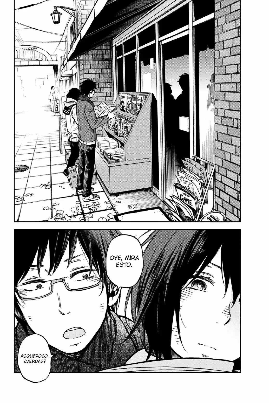 Kanojo wa Rokurokubi (2015) - Capítulo 22.5 - Página 7 - LectorTMOo