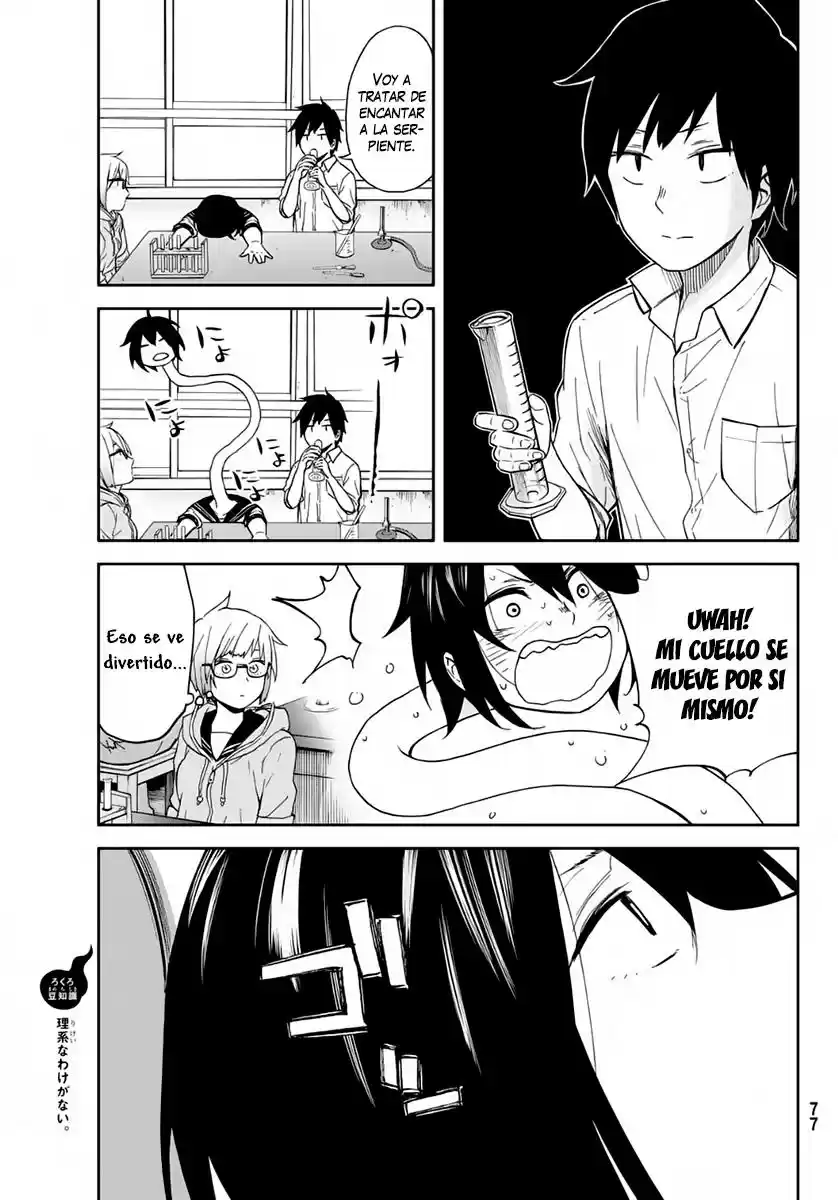 Kanojo wa Rokurokubi (2015) - Capítulo 3 - Página 5 - LectorTMOo