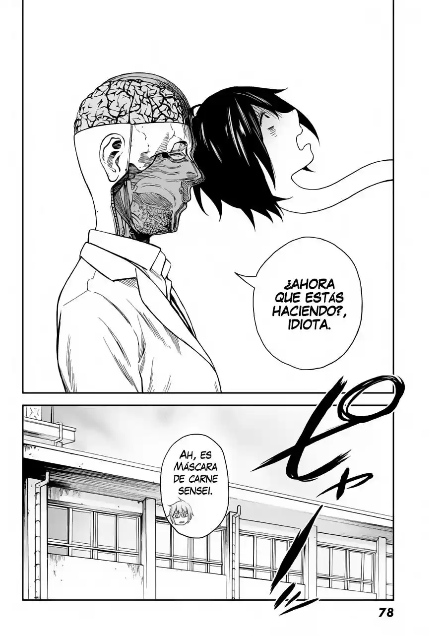 Kanojo wa Rokurokubi (2015) - Capítulo 3 - Página 6 - LectorTMOo