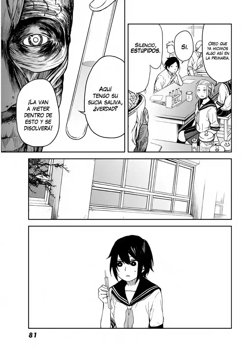 Kanojo wa Rokurokubi (2015) - Capítulo 3 - Página 9 - LectorTMOo