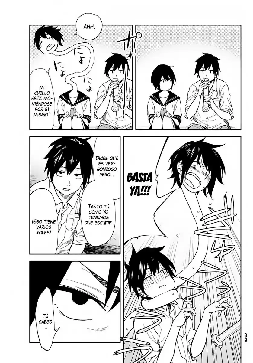Kanojo wa Rokurokubi (2015) - Capítulo 3 - Página 17 - LectorTMOo
